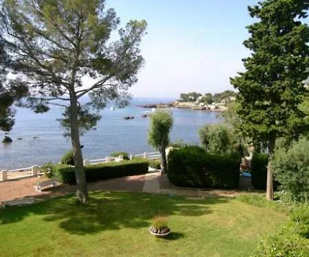 Lejlighed Raphael Boulouris P2 Les Pieds Dans L Eau Vue Mer 180° Saint-Raphaël