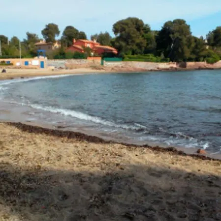 Raphael Boulouris P2 Les Pieds Dans L Eau Vue Mer 180° Lejlighed *