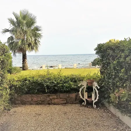 Raphael Boulouris P2 Les Pieds Dans L Eau Vue Mer 180° * Saint-Raphaël